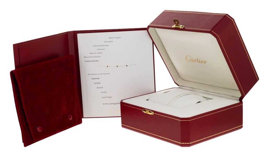 Cartier Ronde Solo W6701011